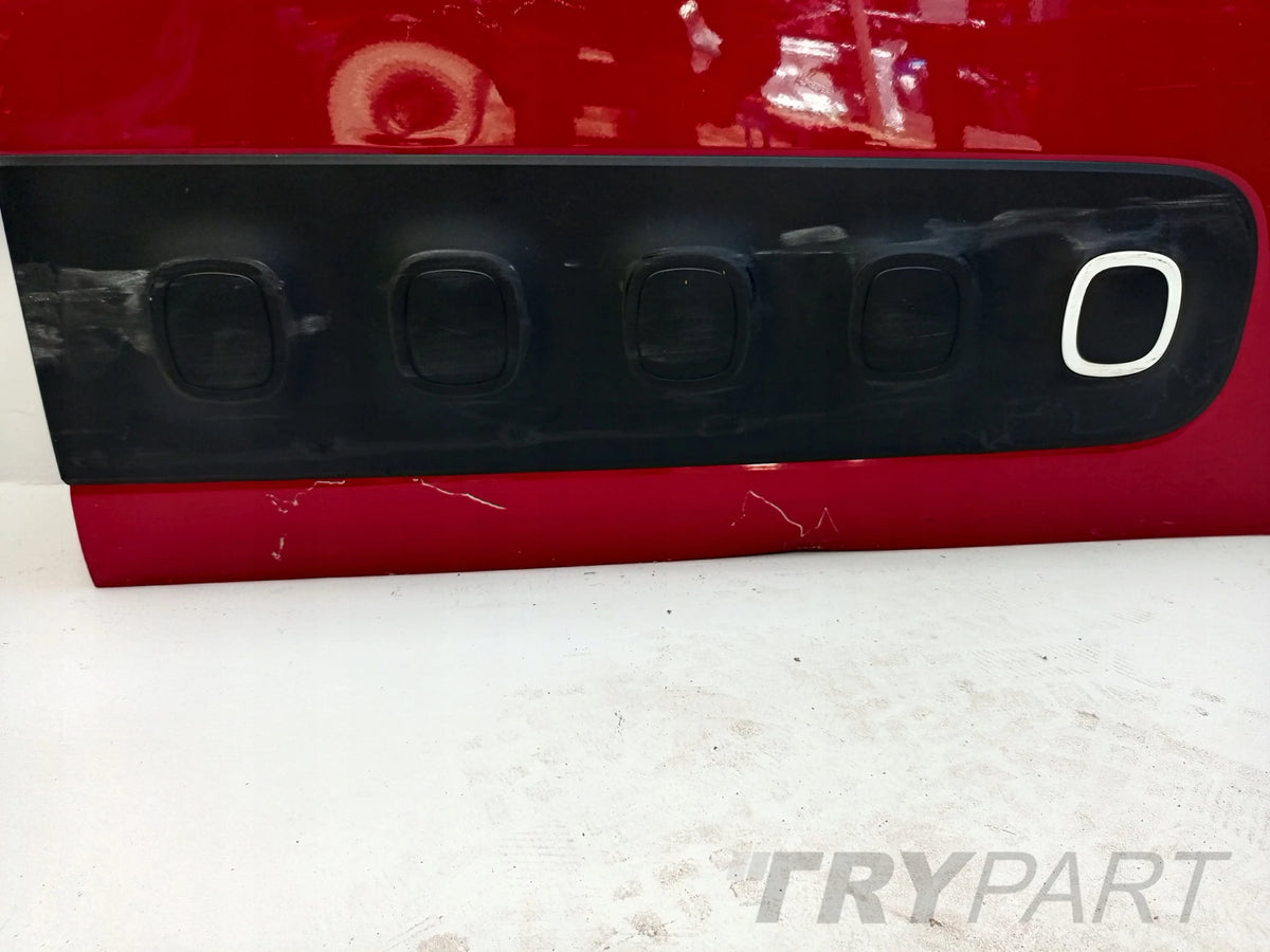 CITROEN C3 III 3 2016- RIGHT FRONT DOOR PASSENGER SIDE FRONT RIGHT