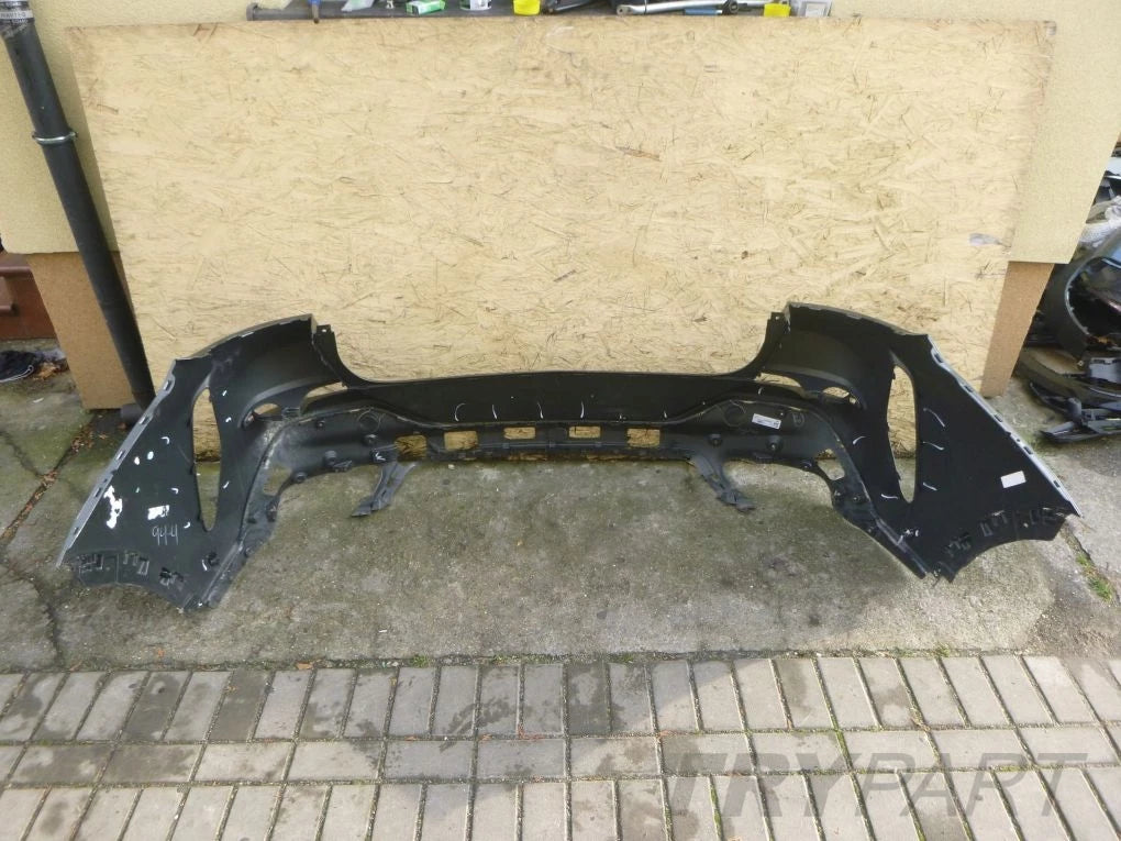 BMW X6 G06 M Package Rear Bumper