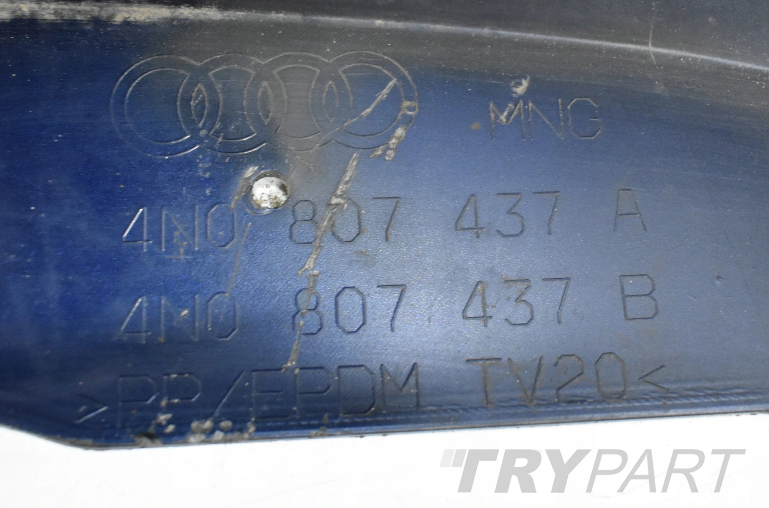 AUDI A8 D5 4N0 FRONT BUMPER ORG
