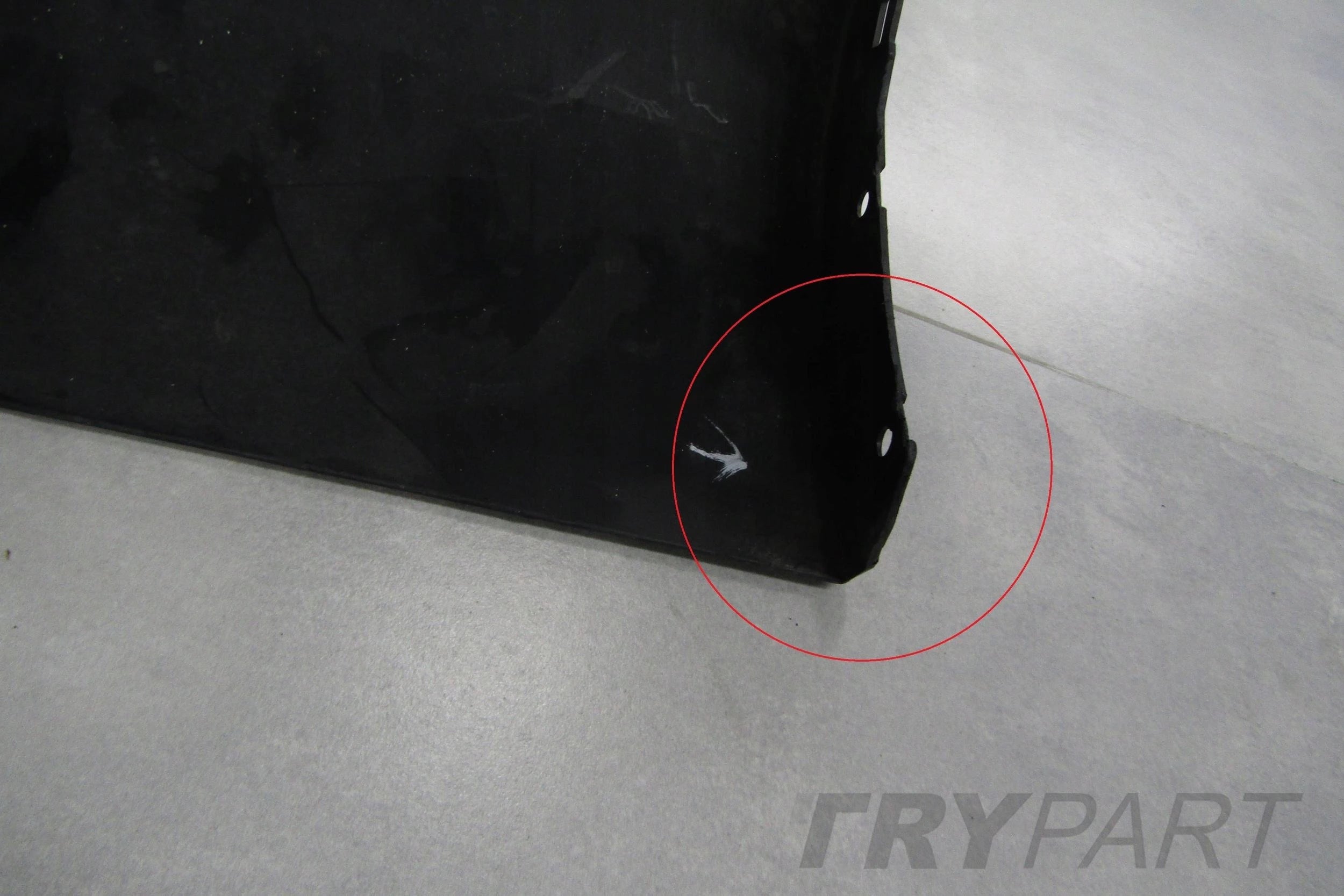 Rear Bumper Volvo V90 II 2 Estate LIFT 20-
