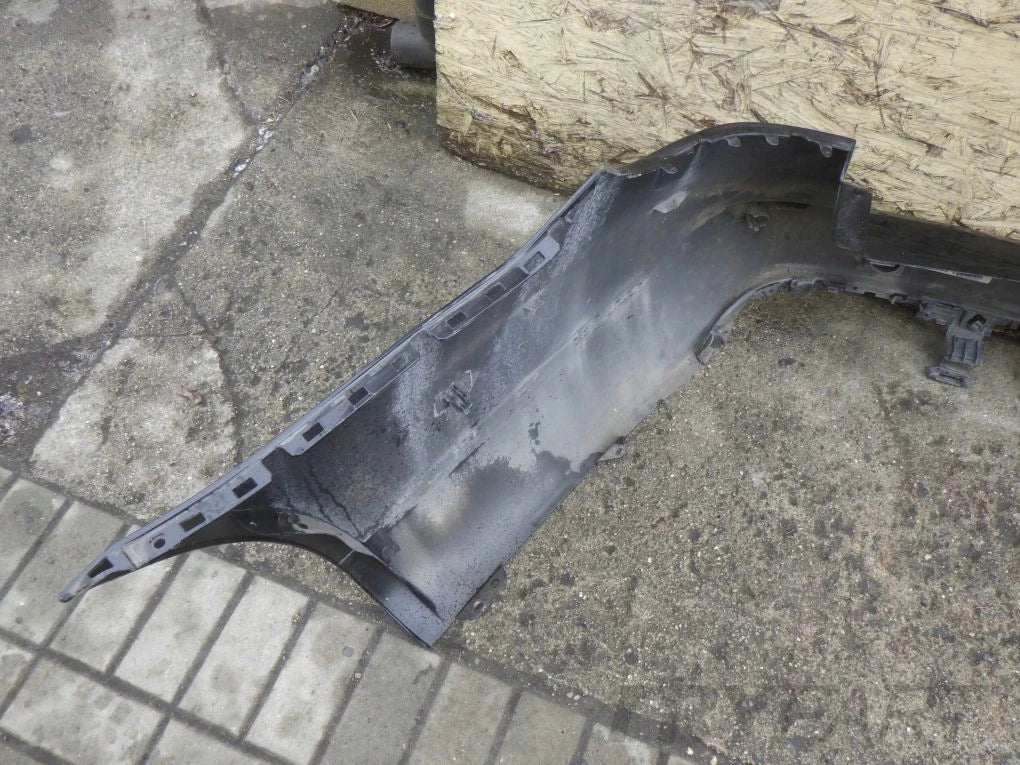 MERCEDES W212 212 LIFT KOMBI Rear Bumper