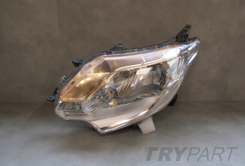 HEADLIGHT MITSUBISHI L200 V / FIAT FULLBACK STANDARD 15-19 LH 8301C737