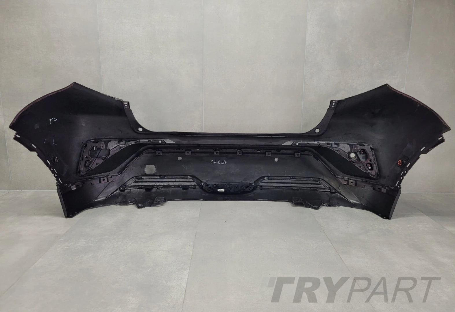 Rear Bumper for Toyota C-HR CHR Facelift 2019+
