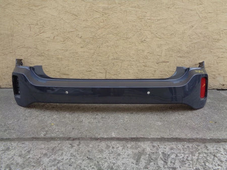 MINI COUNTRYMAN F60 LIFT LCI 20- Rear Bumper
