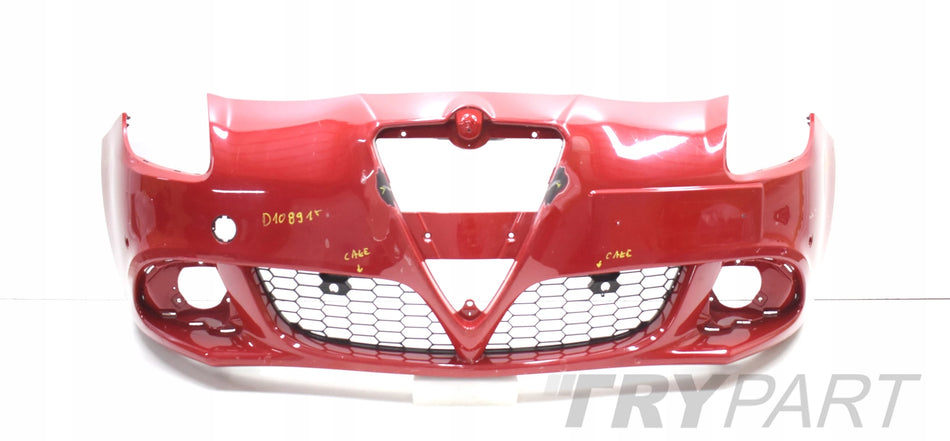 ALFA ROMEO GIULIETTA FRONT BUMPER ORG + GRILLES