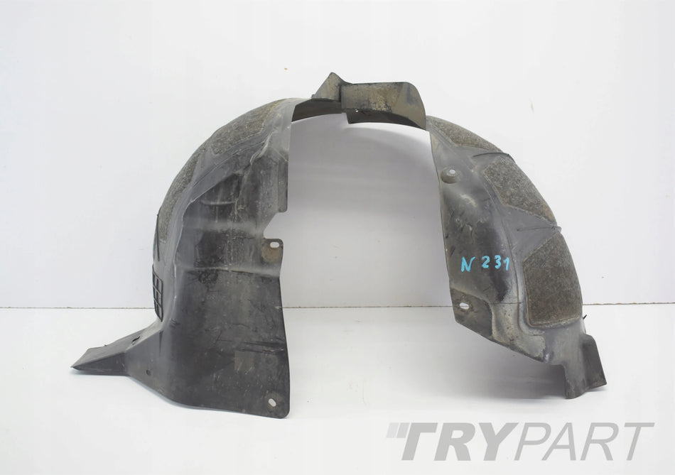 OPEL ZAFIRA C FRONT RIGHT FENDER LINER ORG