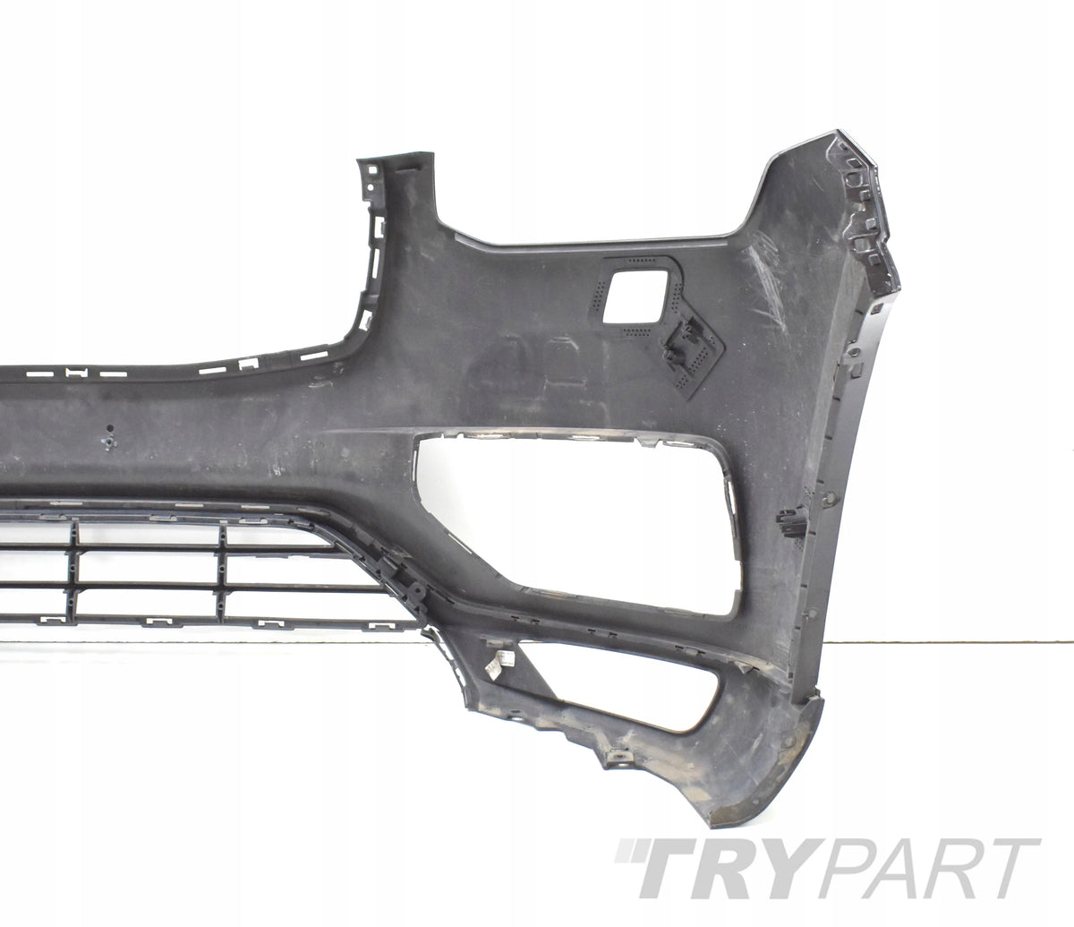 VOLVO XC90 II FRONT BUMPER ORG + GRILLE