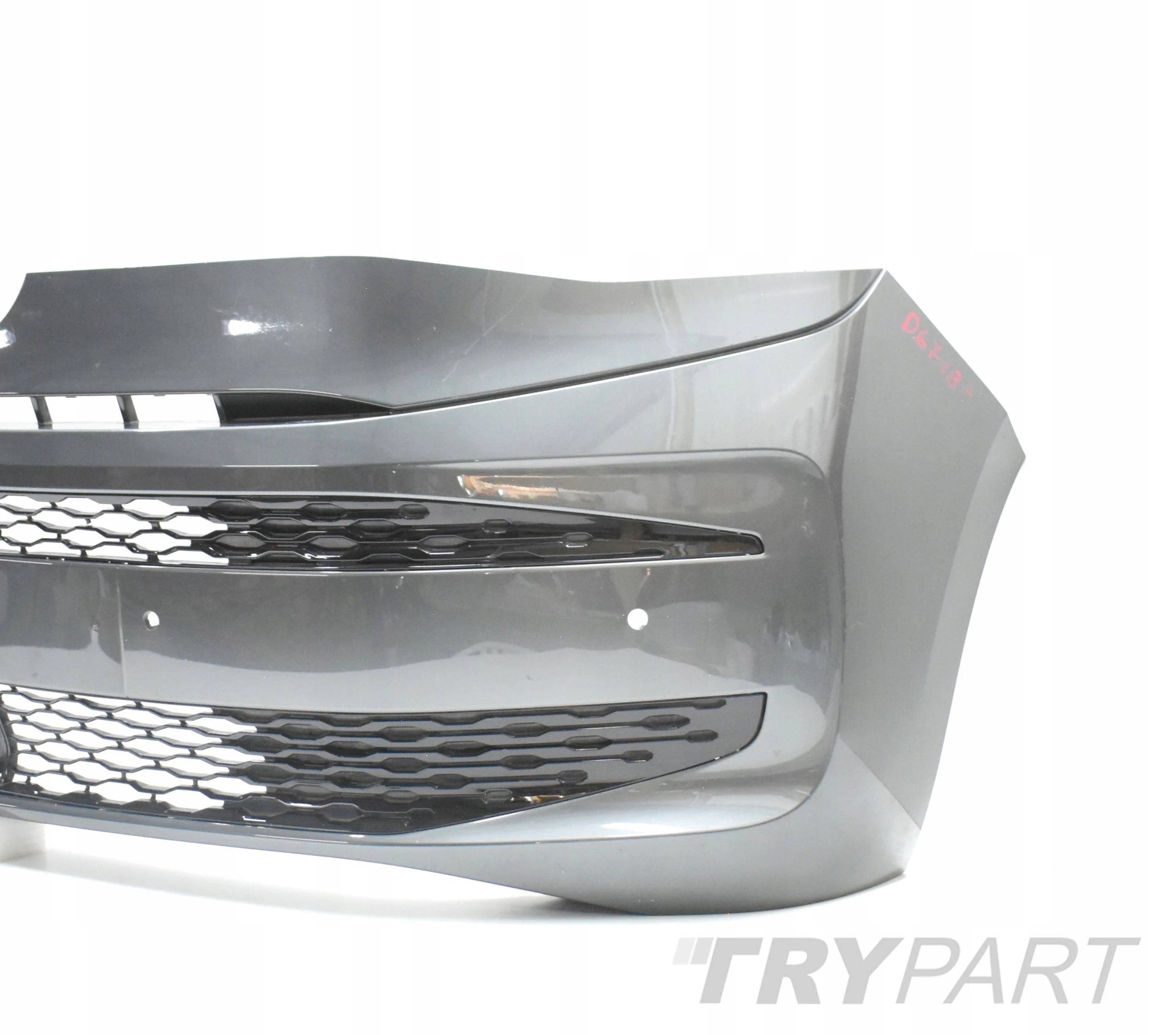 VW TRANSPORTER T7 MULTIVAN 7T FRONT BUMPER ORG