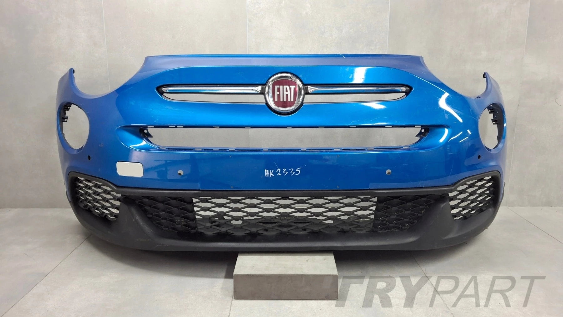 Front Bumper for Fiat 500X 500 X Facelift 18-22