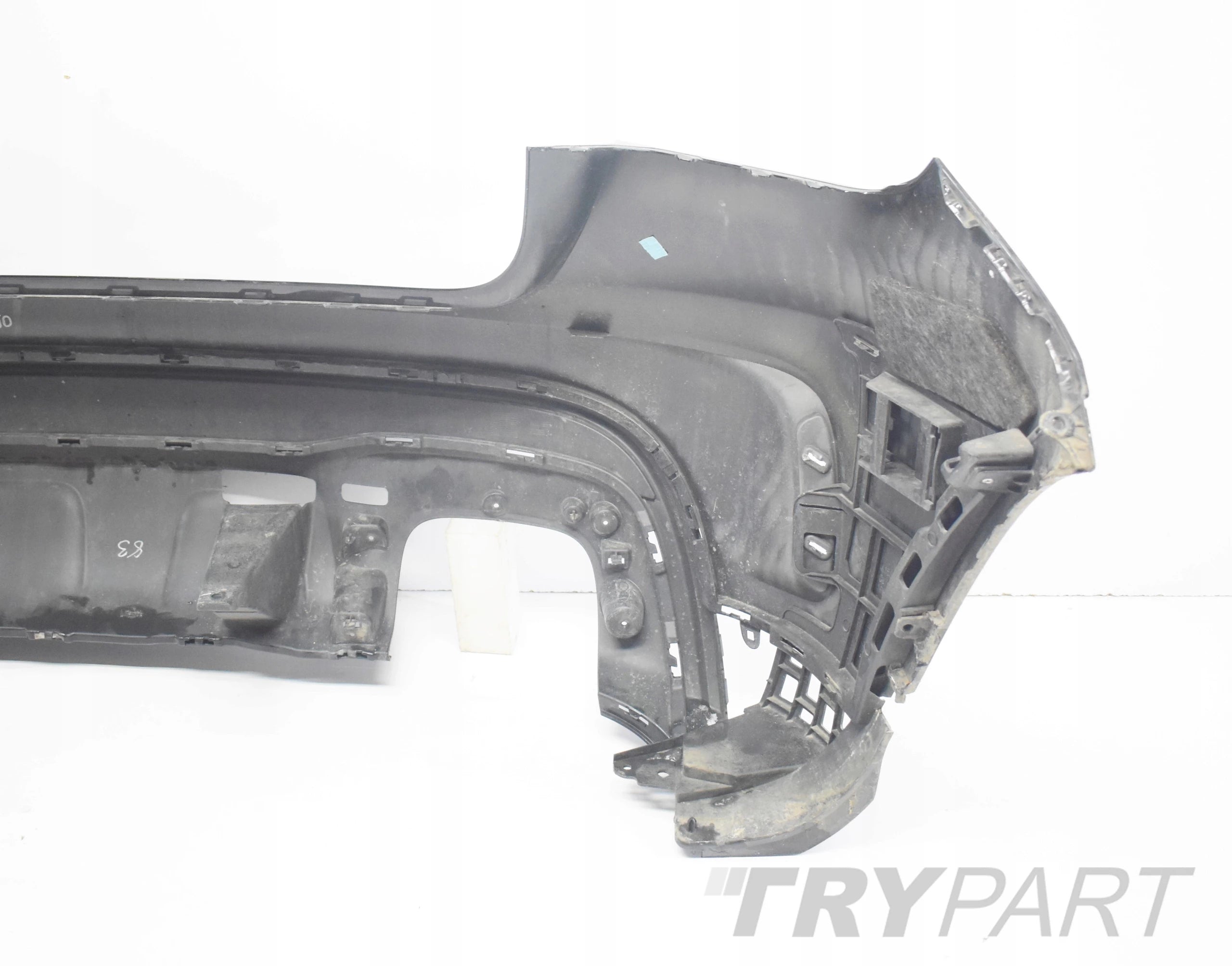 MERCEDES GLA W156 AMG REAR BUMPER REAR SUPER CONDITION