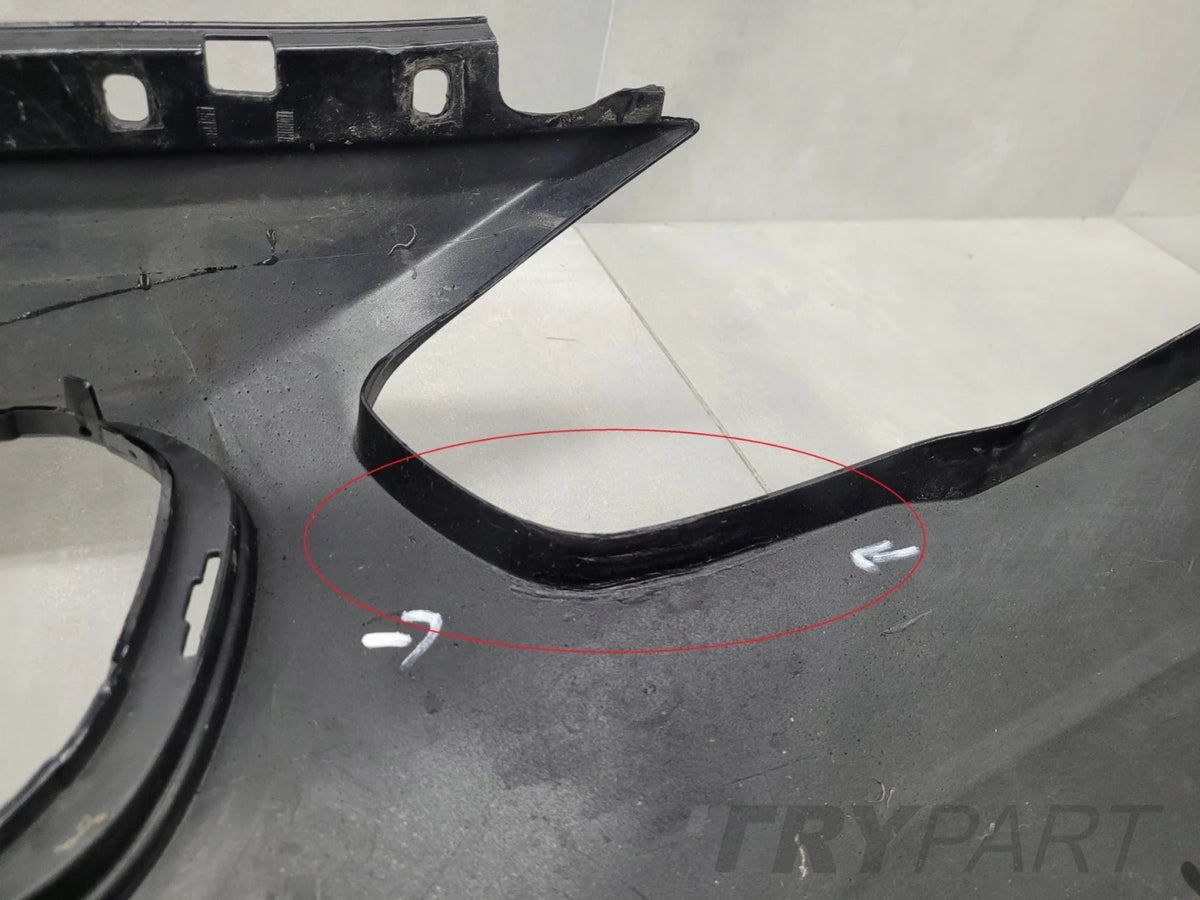 Front Bumper for BMW 1 F20 F21 M-Package Lift LCI 15-18