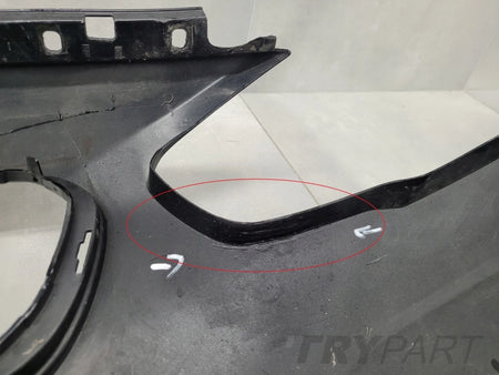 Front Bumper for BMW 1 F20 F21 M-Package Lift LCI 15-18