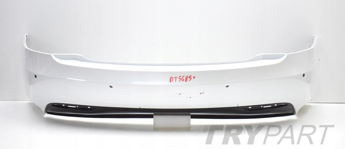 TESLA MODEL S REAR BUMPER LIFT ORIGINAL + BOTTOM