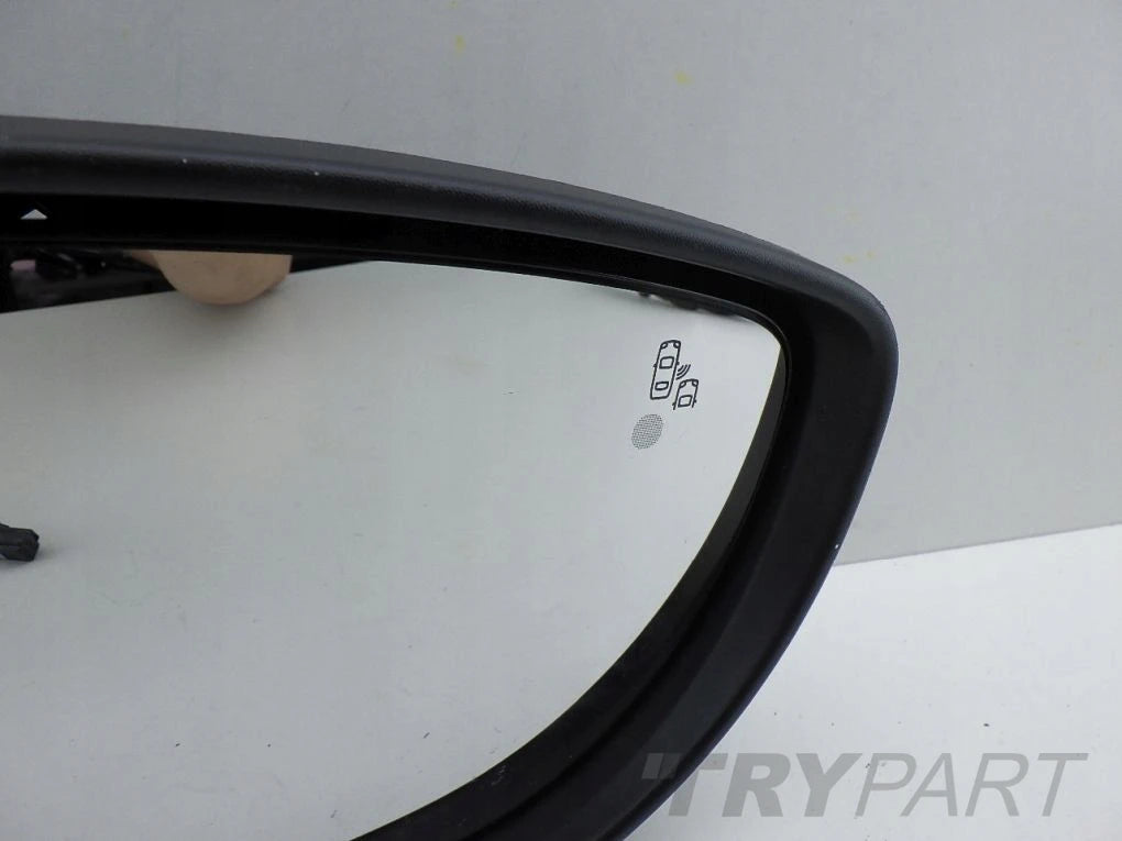 NISSAN LEAF ZE1 II 2 CAMERA ASSISTANT 14 PIN 8+6 LEFT MIRROR