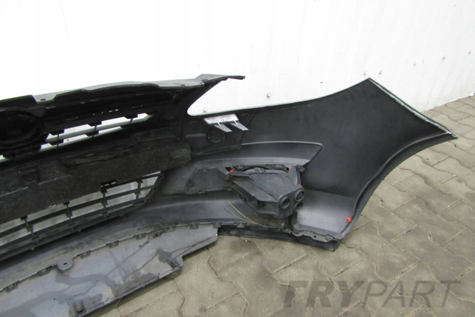 Front Bumper OPEL CORSA D 06-11