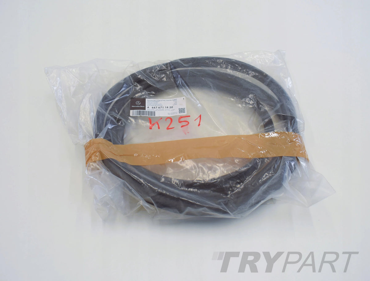 MERCEDES VITO V CLASS W447 Side Window Seal Left Right ORG NEW