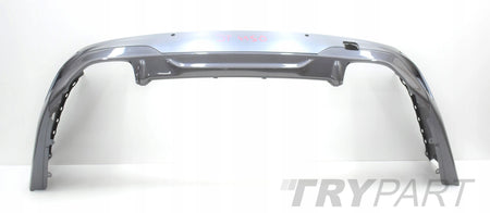BMW III 3 G21 M PACKAGE REAR BUMPER ORIGINAL STATION WAGON + DIFFUSER