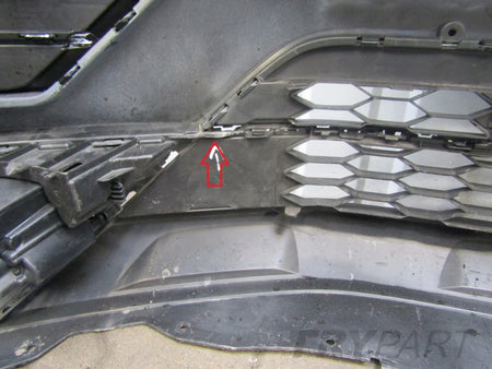 Front Bumper for VW Tiguan 2 II 5NA 15-20