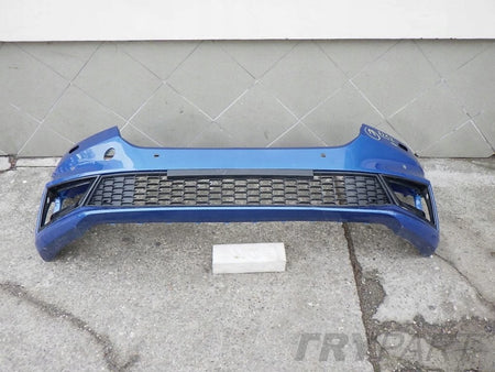 SKODA FABIA IV 4 6VA 21- Front Bumper