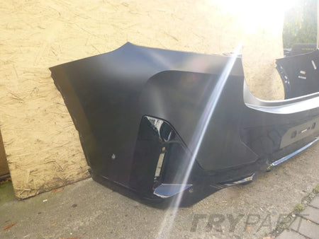 BMW X4 G02 M40 M PACKAGE LIFT LCI 21- Rear Bumper