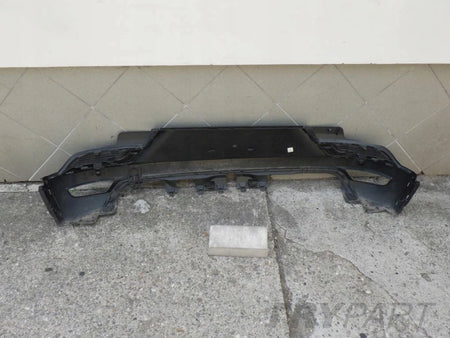 RENAULT CAPTUR II 19- Rear Bumper