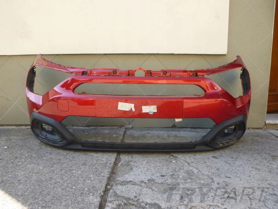 CITROEN C4 III 3 2020- front bumper
