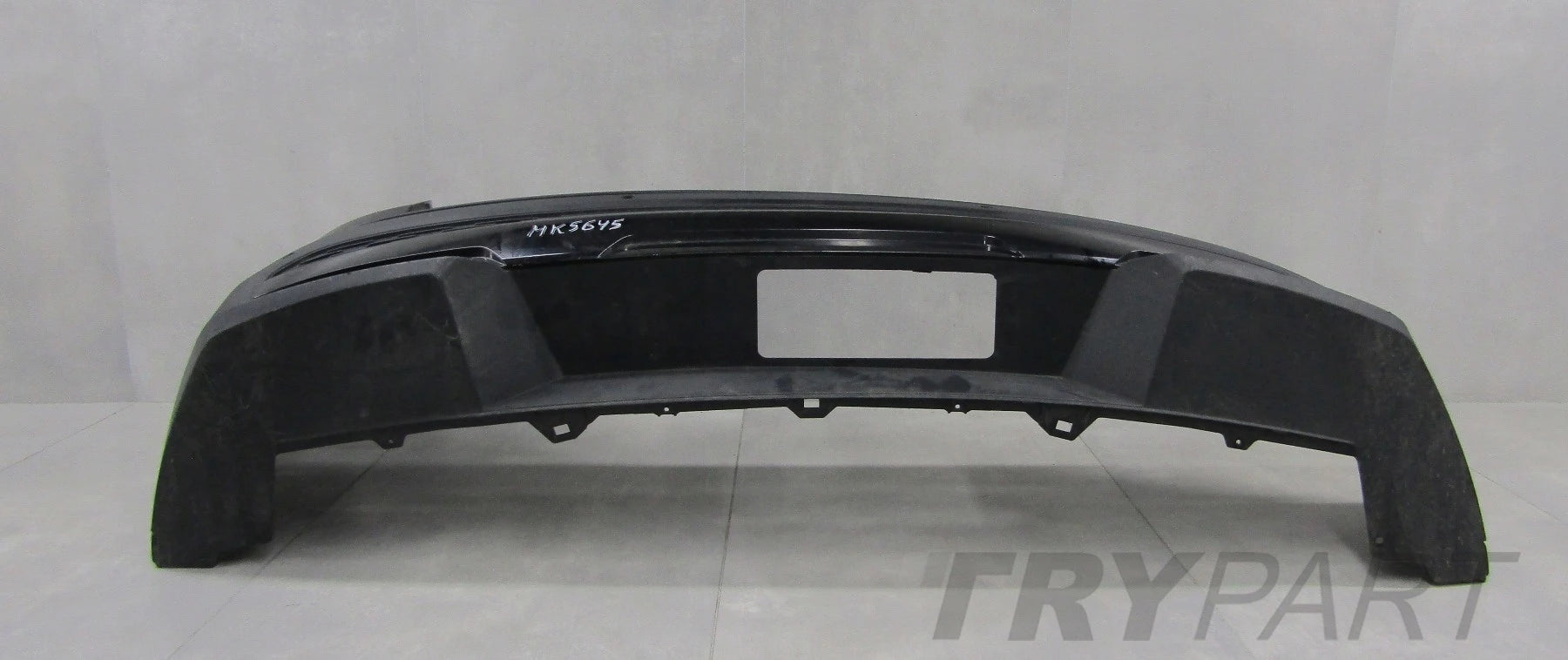 Rear bumper SKODA Elroq 25-