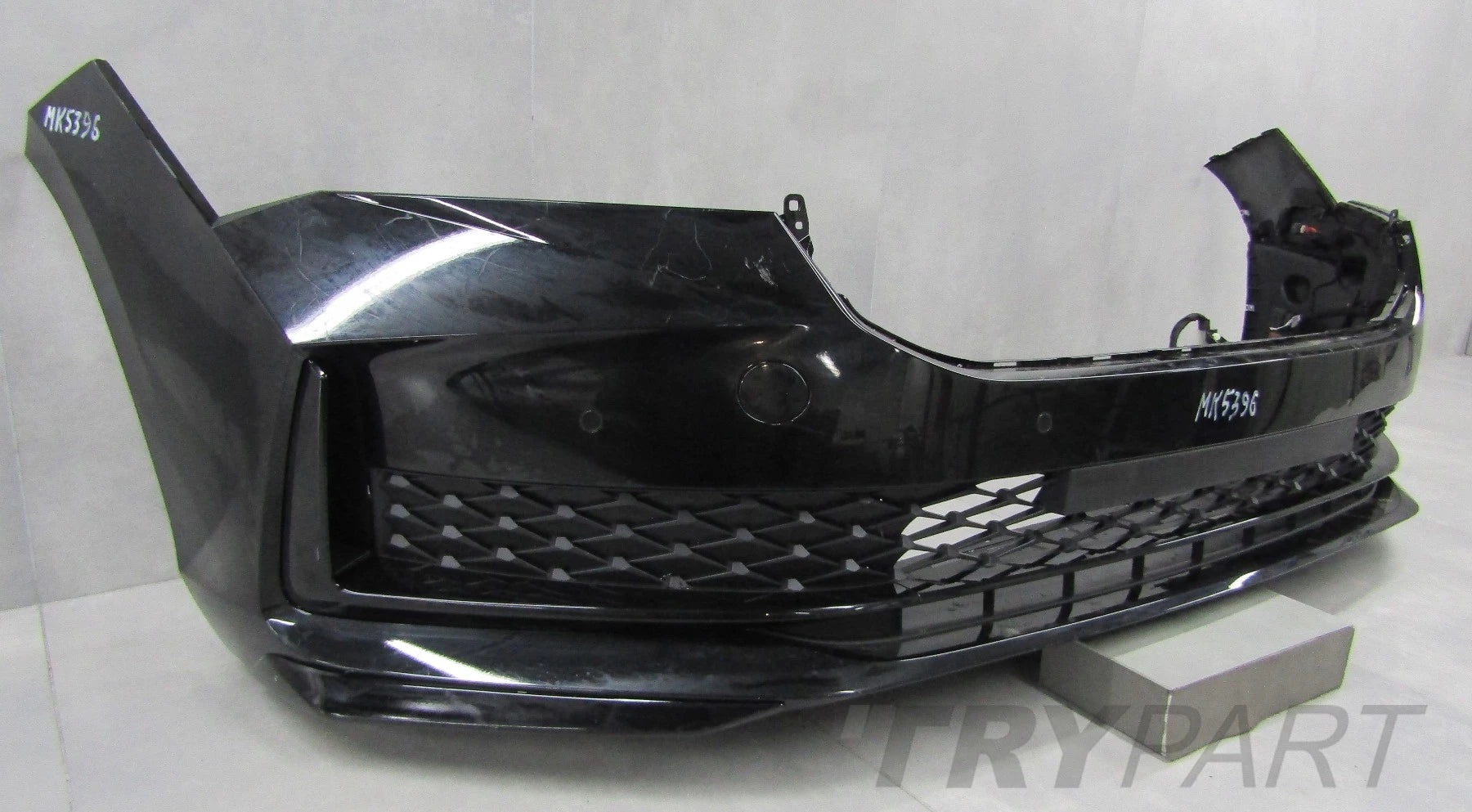 Front Bumper for Skoda Superb 4 IV Sportline Sport Line 23- + 4PDCWiring