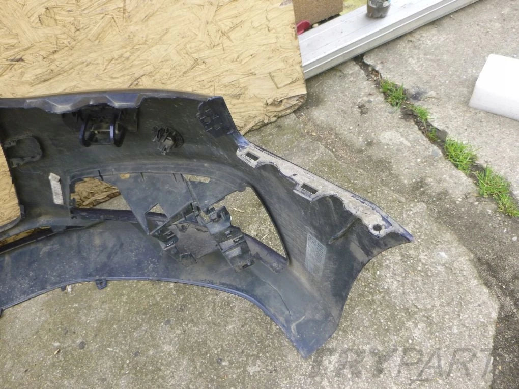 AUDI A4 B9 LIFT 8W0 19- Front Bumper