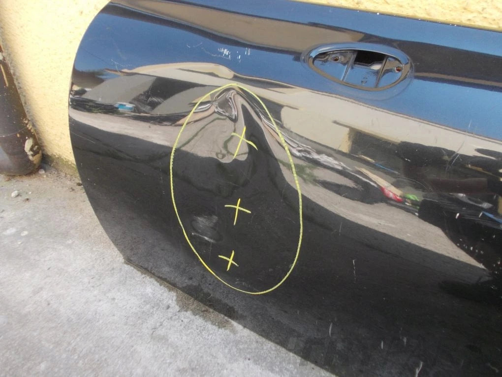 MAZDA MX5 MX 5 05- FRONT LEFT DOOR