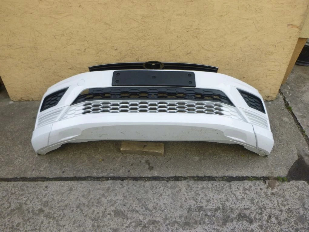 VW TIGUAN II 5NA LIFT Front Bumper