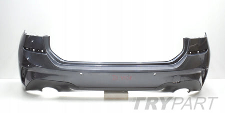 BMW G21 M PACKAGE REAR BUMPER ESTATE ORIGINAL + DIFFUSER