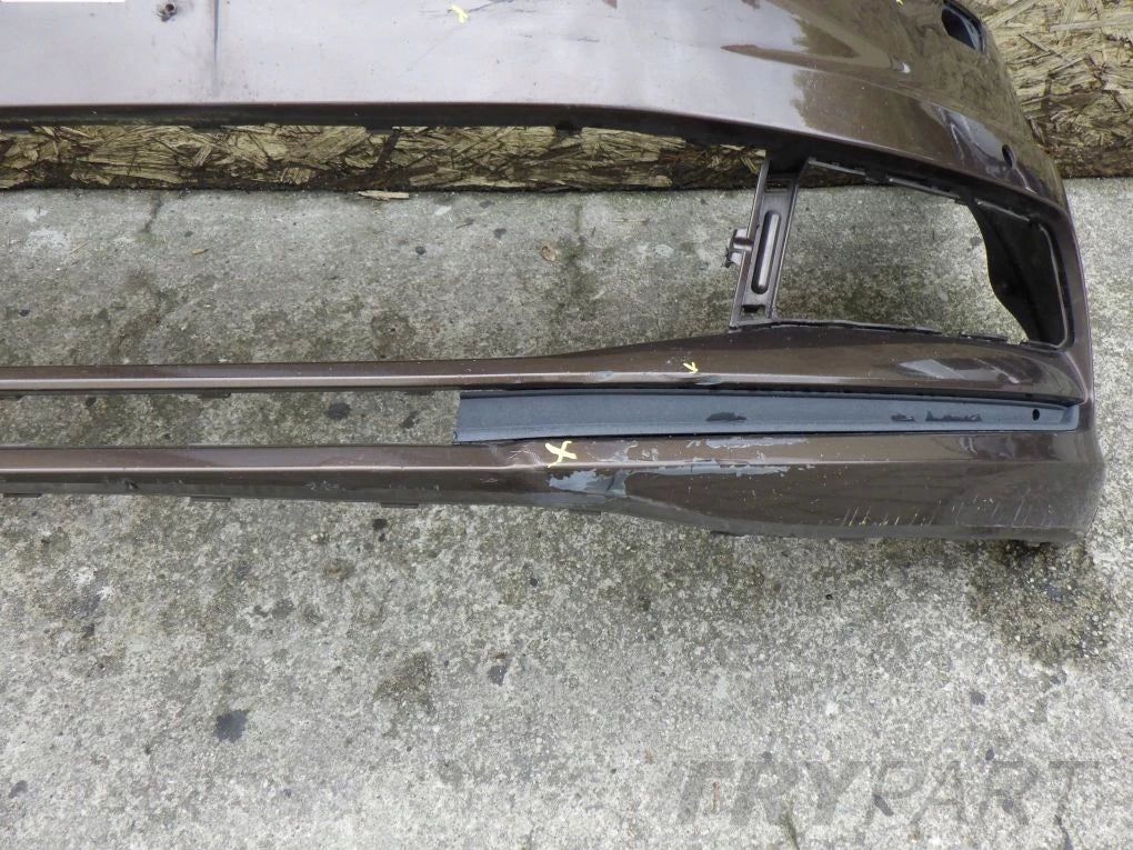 VW TOURAN III 3 5TA 2015- front bumper