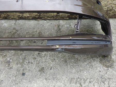 VW TOURAN III 3 5TA 2015- front bumper