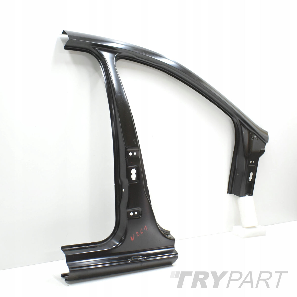 SEAT LEON III 5F4 RIGHT SILL PANEL POST ORG 5F4809606