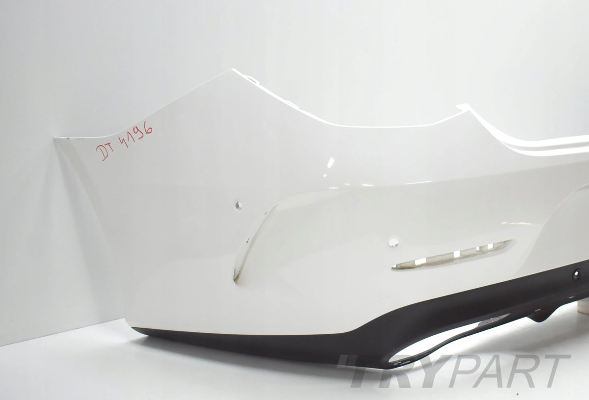 MERCEDES CLS W257 AMG REAR BUMPER ORG + BOTTOM