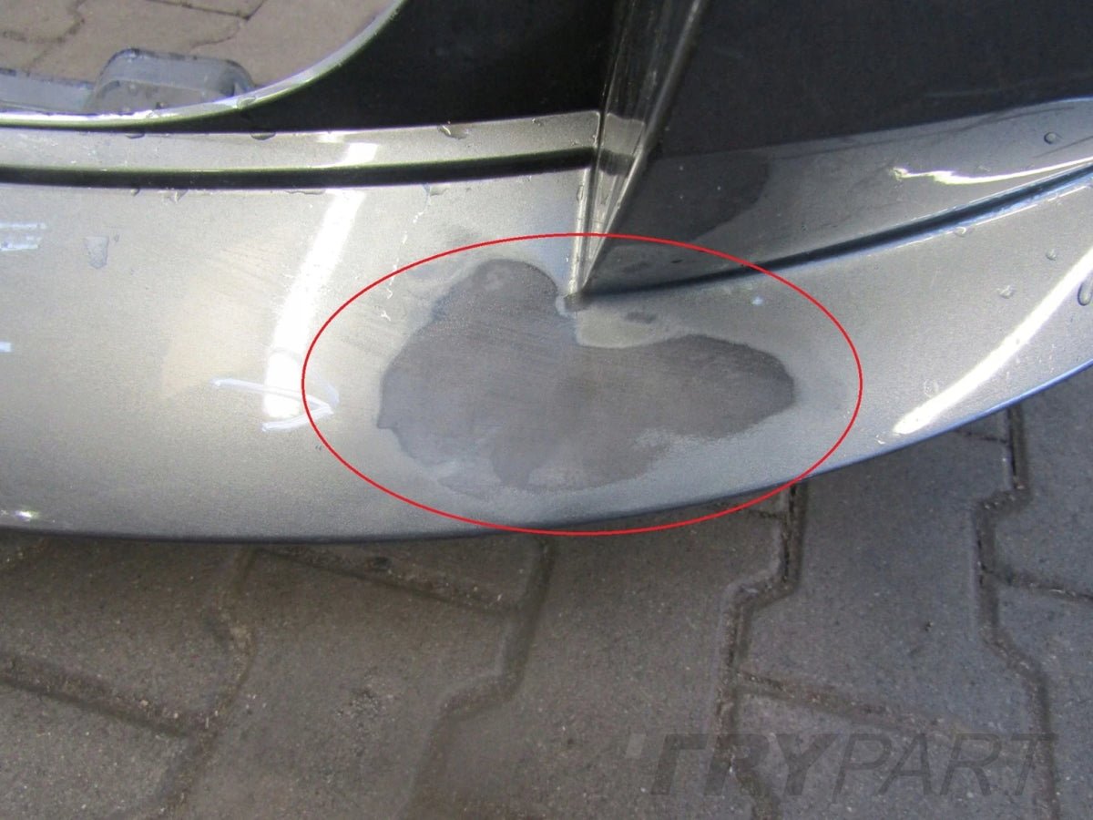 Rear Bumper SKODA KAROQ 57A LIFT 21-
