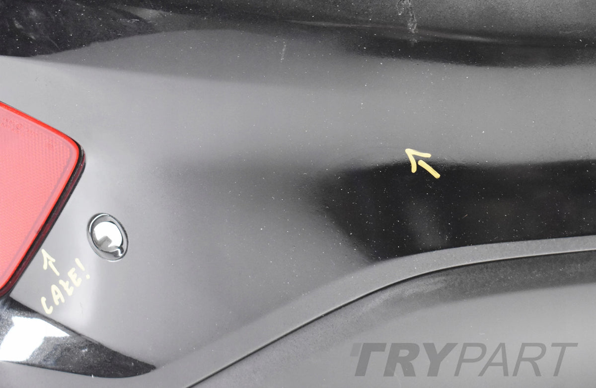 FORD FOCUS MK4 REAR BUMPER ORG HB