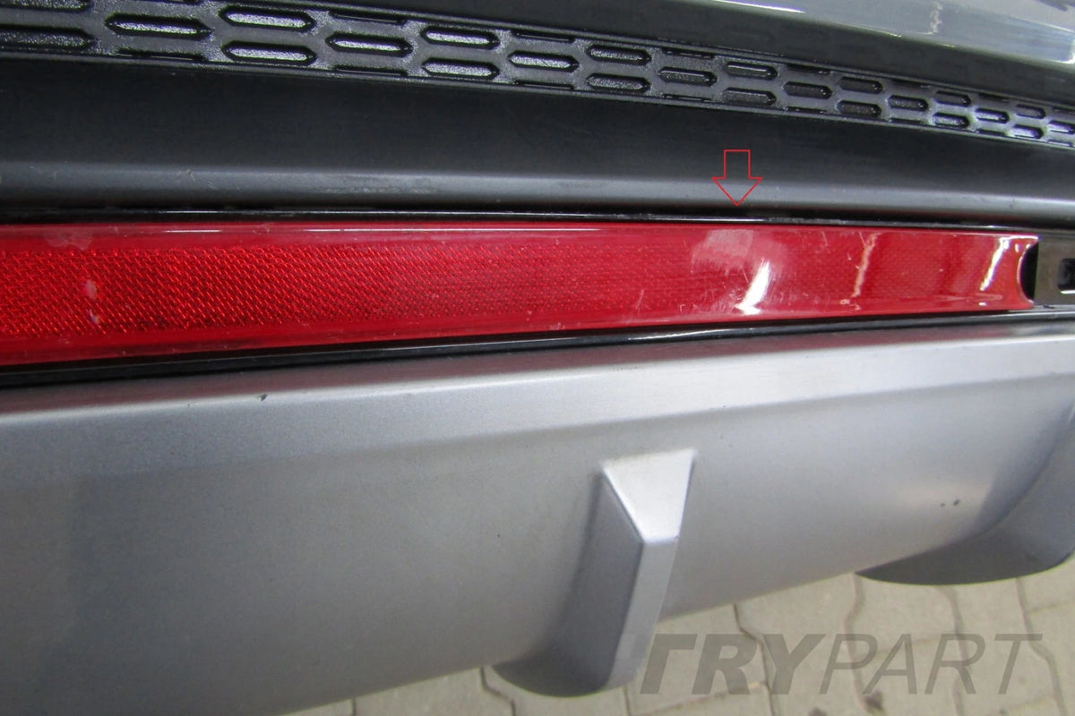 Rear Bumper for HYUNDAI TUCSON IV N-LINE 20-23