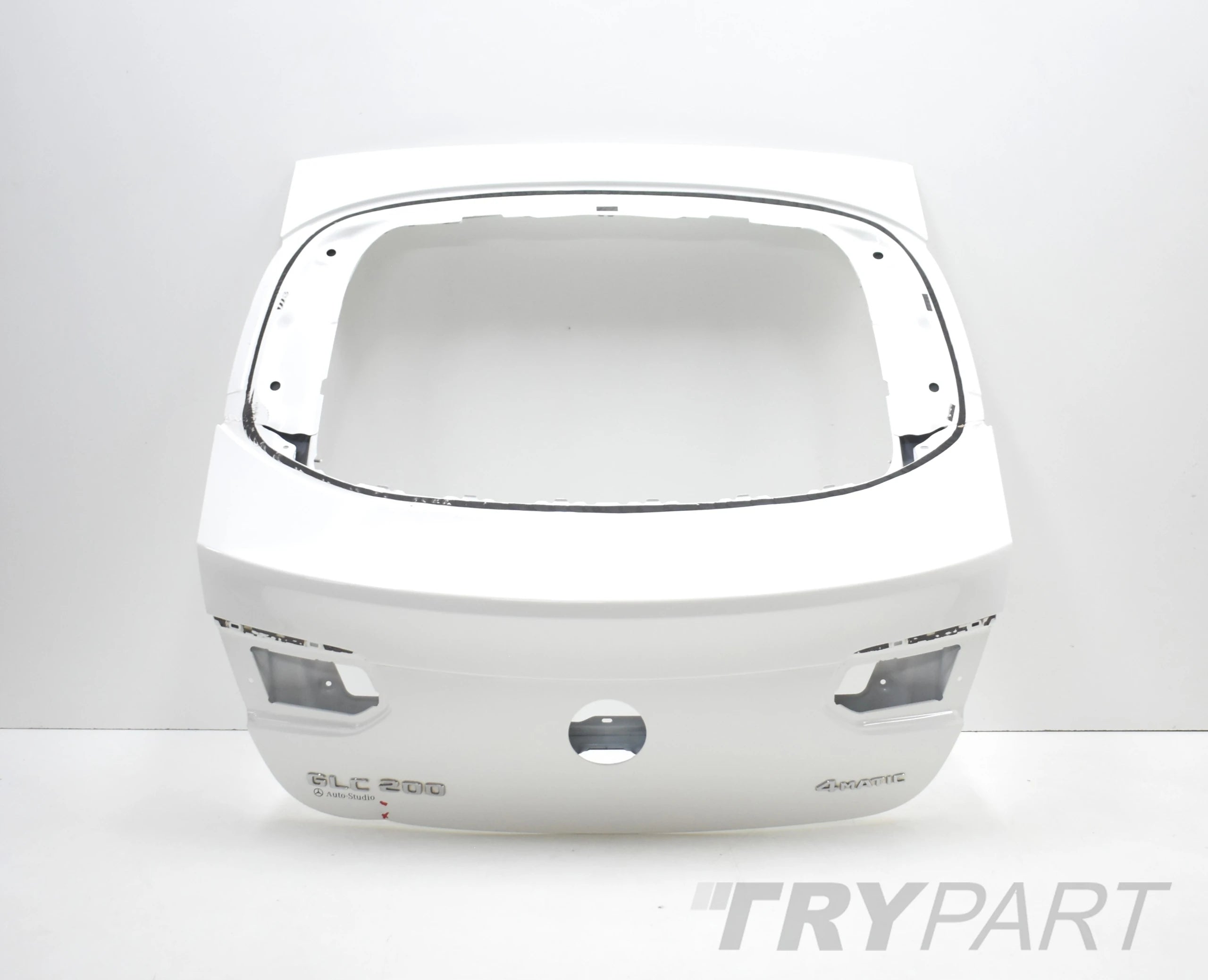 MERCEDES GLC W253 COUPE REAR TRUNK LID ORIGINAL