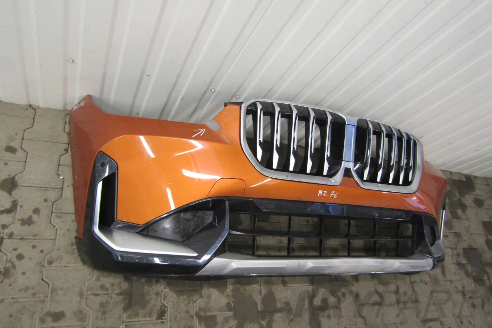 Front Bumper for BMW X1 U11 X line 22-
