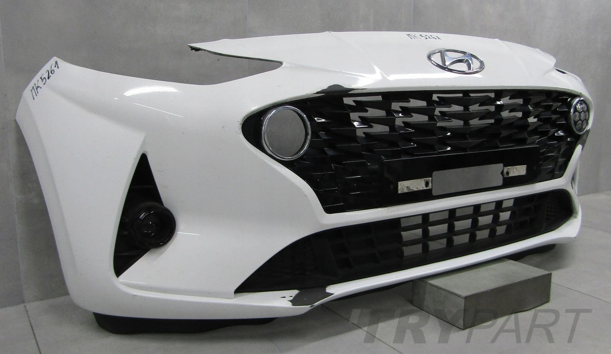 Front Bumper for Hyundai i10 3 III (2019-2022)