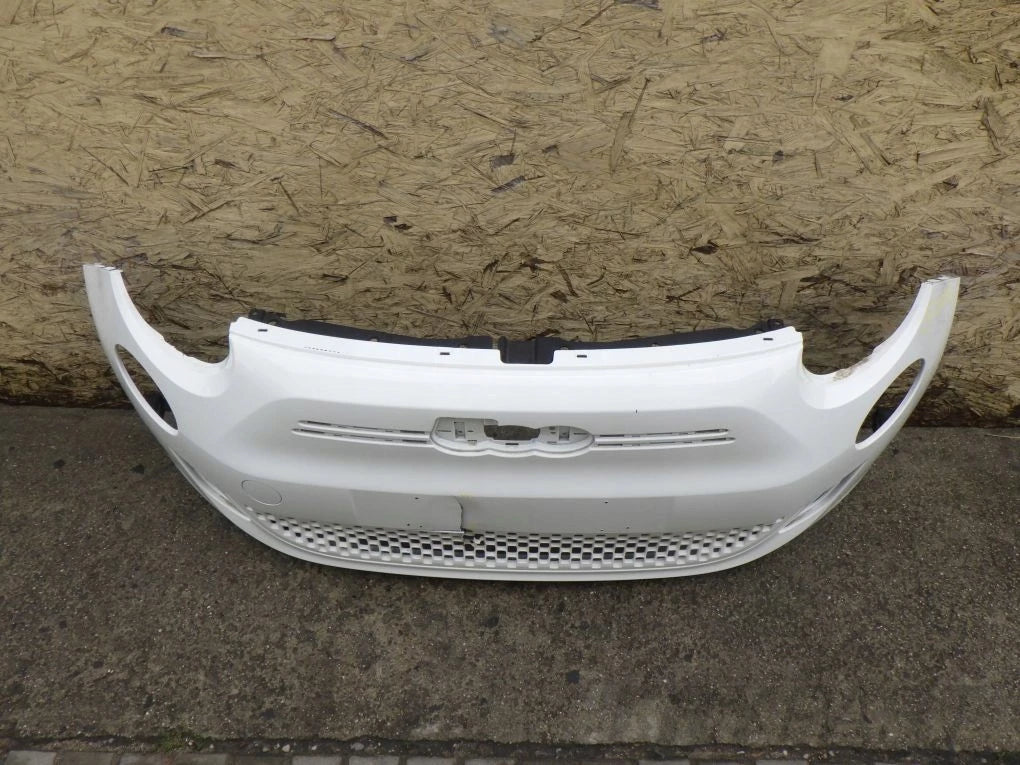 FIAT 500E 500 E II 2 ELECTRIC 2020- front bumper