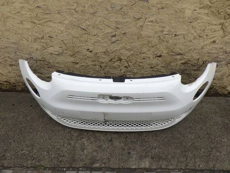 FIAT 500E 500 E II 2 ELECTRIC 2020- front bumper