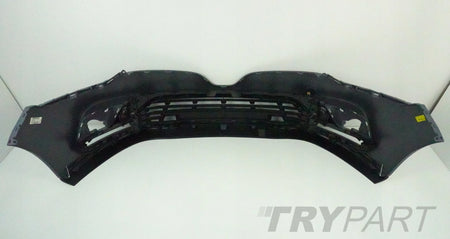 RENAULT CLIO IV 4 GT LIFT FACTORY NEW FRONT BUMPER ORIGINAL DEALERSHIP
