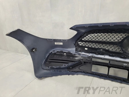 Front Bumper Mercedes C-Class W206 206 AMG 21-