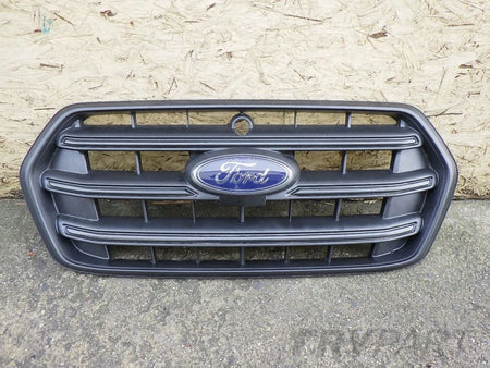 FORD TRANSIT MK8 VIII LIFT 18- Chrome Grille Trim