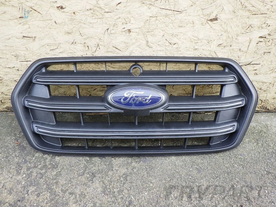 FORD TRANSIT MK8 VIII LIFT 18- Chrome Grille Trim