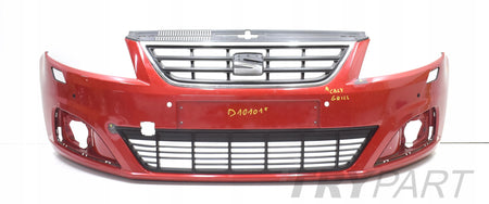SEAT ALHAMBRA II 7N5 Front Bumper + Grille ORG