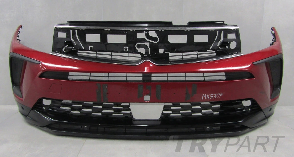 Front Bumper Opel Grandland Facelift 21-24